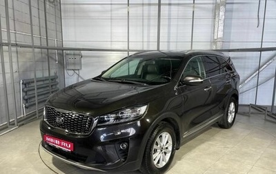 KIA Sorento III Prime рестайлинг, 2018 год, 2 719 000 рублей, 1 фотография