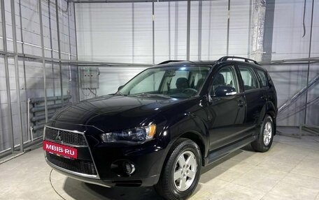 Mitsubishi Outlander III рестайлинг 3, 2011 год, 1 319 000 рублей, 1 фотография