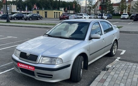 Skoda Octavia IV, 2007 год, 550 000 рублей, 1 фотография