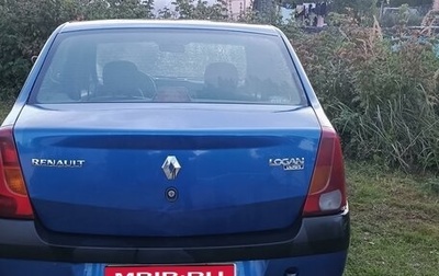 Renault Logan I, 2008 год, 1 фотография