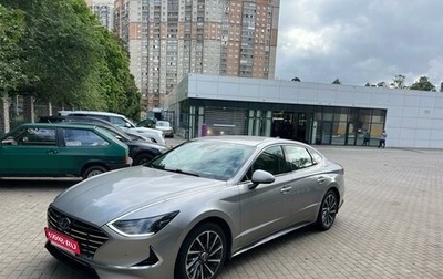 Hyundai Sonata VIII, 2020 год, 2 390 000 рублей, 1 фотография