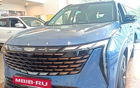 Geely Atlas, 2024 год, 3 729 990 рублей, 6 фотография