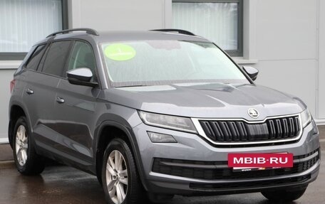 Skoda Kodiaq I, 2020 год, 2 599 000 рублей, 3 фотография