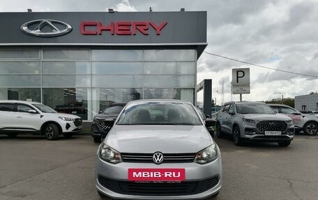 Volkswagen Polo VI (EU Market), 2012 год, 577 000 рублей, 2 фотография