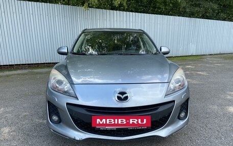 Mazda 3, 2012 год, 2 фотография