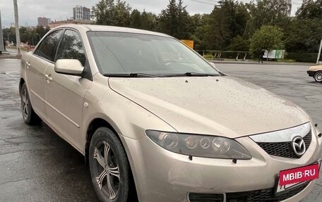 Mazda 6, 2007 год, 635 000 рублей, 2 фотография