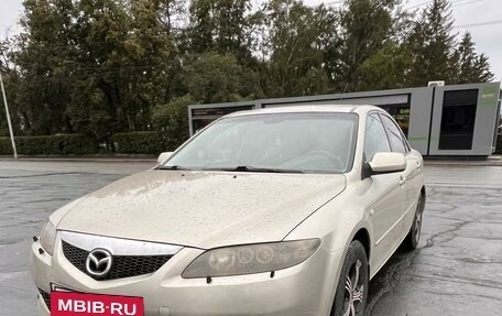 Mazda 6, 2007 год, 635 000 рублей, 3 фотография