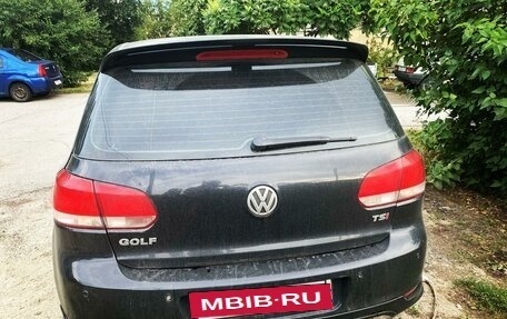 Volkswagen Golf VI, 2010 год, 599 000 рублей, 3 фотография