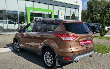 Ford Kuga III, 2013 год, 1 250 000 рублей, 2 фотография