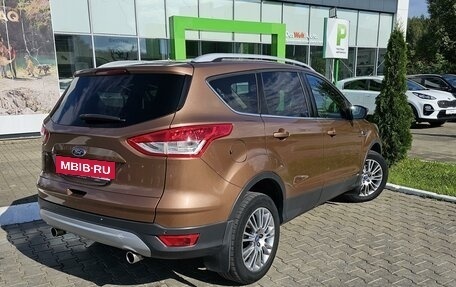 Ford Kuga III, 2013 год, 1 250 000 рублей, 4 фотография