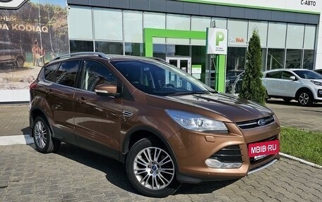 Ford Kuga III, 2013 год, 1 250 000 рублей, 3 фотография