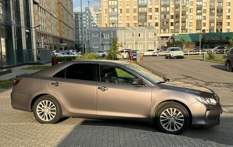 Toyota Camry, 2015 год, 2 фотография