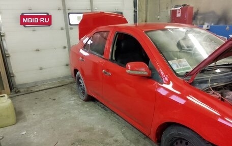 Geely MK I рестайлинг, 2008 год, 215 000 рублей, 3 фотография