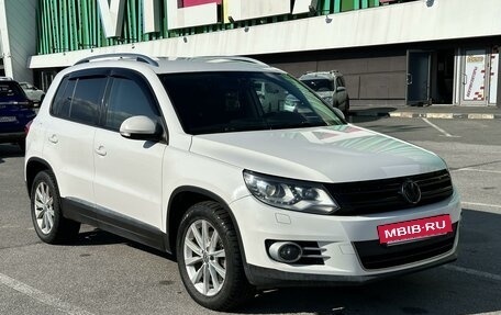 Volkswagen Tiguan I, 2011 год, 2 фотография