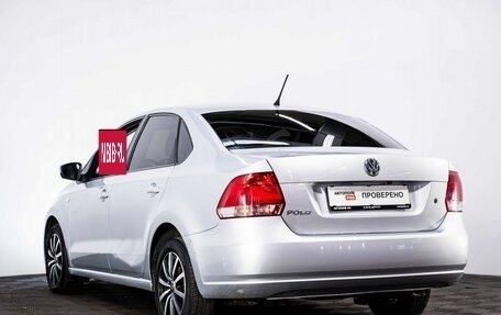 Volkswagen Polo VI (EU Market), 2013 год, 699 000 рублей, 4 фотография