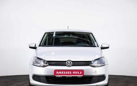 Volkswagen Polo VI (EU Market), 2013 год, 699 000 рублей, 2 фотография