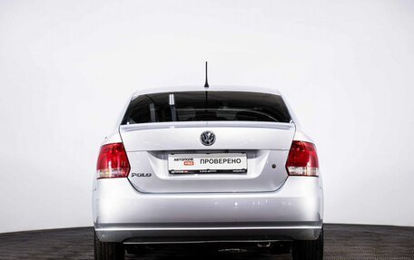 Volkswagen Polo VI (EU Market), 2013 год, 699 000 рублей, 5 фотография