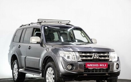 Mitsubishi Pajero IV, 2012 год, 1 879 000 рублей, 3 фотография