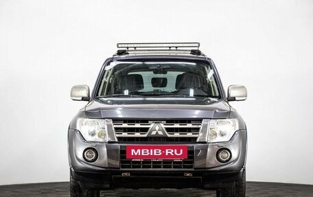 Mitsubishi Pajero IV, 2012 год, 1 879 000 рублей, 2 фотография