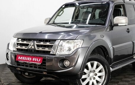 Mitsubishi Pajero IV, 2012 год, 1 879 000 рублей, 6 фотография