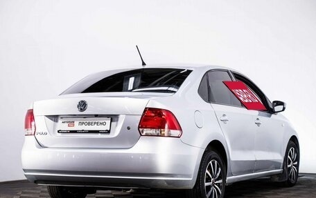 Volkswagen Polo VI (EU Market), 2013 год, 699 000 рублей, 6 фотография