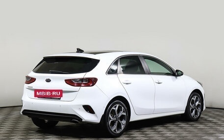 KIA cee'd III, 2018 год, 1 797 000 рублей, 5 фотография