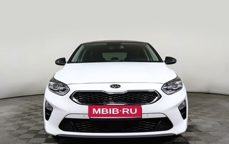 KIA cee'd III, 2018 год, 1 797 000 рублей, 2 фотография