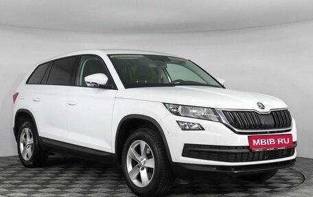 Skoda Kodiaq I, 2018 год, 2 044 000 рублей, 3 фотография