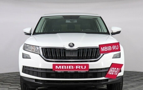 Skoda Kodiaq I, 2018 год, 2 044 000 рублей, 2 фотография