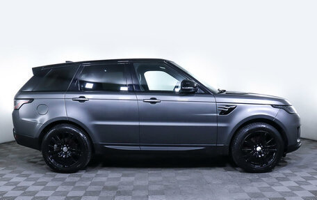 Land Rover Range Rover Sport II, 2018 год, 5 397 000 рублей, 4 фотография