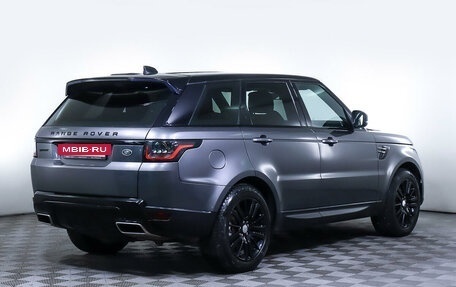 Land Rover Range Rover Sport II, 2018 год, 5 397 000 рублей, 5 фотография