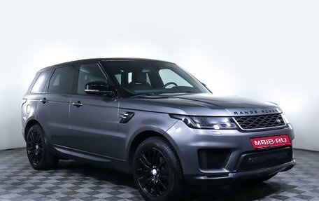 Land Rover Range Rover Sport II, 2018 год, 5 397 000 рублей, 3 фотография