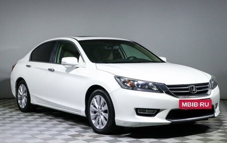 Honda Accord IX рестайлинг, 2012 год, 1 998 000 рублей, 3 фотография