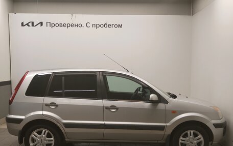 Ford Fusion I, 2007 год, 409 000 рублей, 6 фотография