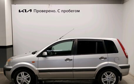 Ford Fusion I, 2007 год, 409 000 рублей, 2 фотография