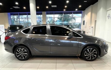 Opel Astra J, 2014 год, 870 000 рублей, 4 фотография