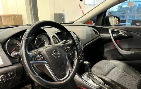 Opel Astra J, 2014 год, 870 000 рублей, 9 фотография