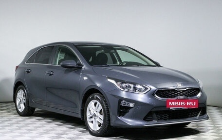 KIA cee'd III, 2018 год, 2 148 000 рублей, 3 фотография