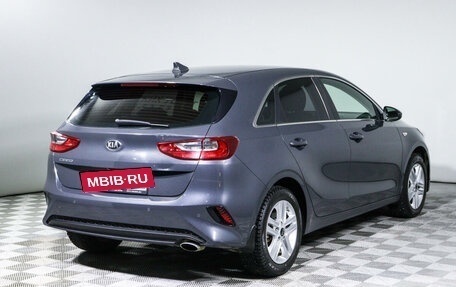 KIA cee'd III, 2018 год, 2 148 000 рублей, 5 фотография