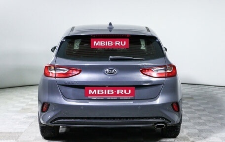 KIA cee'd III, 2018 год, 2 148 000 рублей, 6 фотография