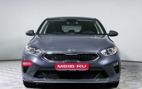 KIA cee'd III, 2018 год, 2 148 000 рублей, 2 фотография