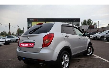 SsangYong Actyon II рестайлинг, 2011 год, 733 000 рублей, 3 фотография