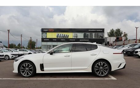 KIA Stinger I, 2018 год, 2 930 000 рублей, 2 фотография