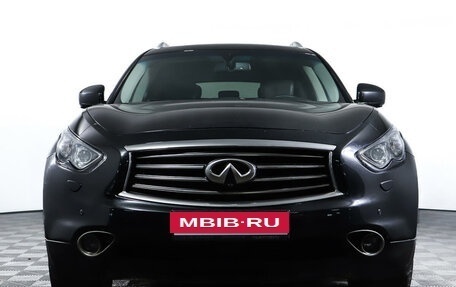 Infiniti QX70, 2014 год, 2 018 000 рублей, 2 фотография