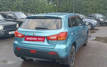 Mitsubishi ASX I рестайлинг, 2012 год, 1 250 000 рублей, 4 фотография