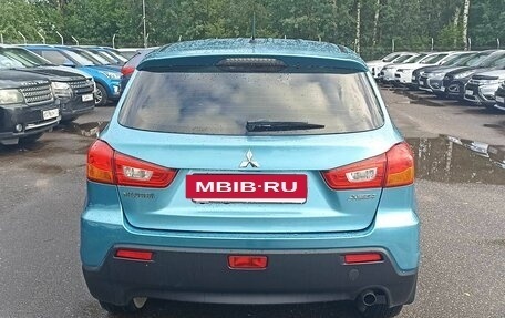 Mitsubishi ASX I рестайлинг, 2012 год, 1 250 000 рублей, 5 фотография