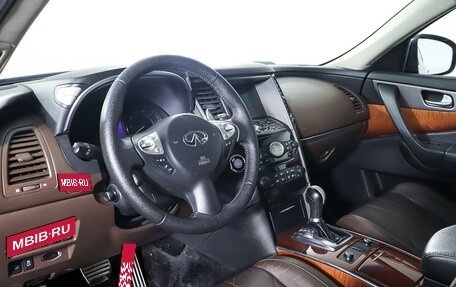 Infiniti QX70, 2014 год, 2 018 000 рублей, 15 фотография