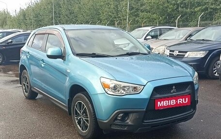 Mitsubishi ASX I рестайлинг, 2012 год, 1 250 000 рублей, 3 фотография