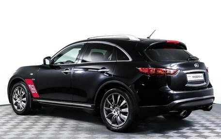 Infiniti QX70, 2014 год, 2 018 000 рублей, 7 фотография