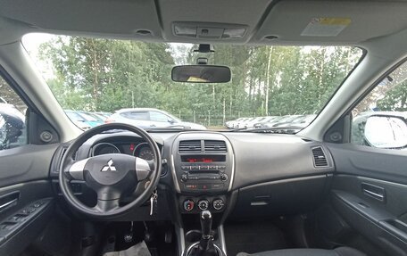 Mitsubishi ASX I рестайлинг, 2012 год, 1 250 000 рублей, 7 фотография